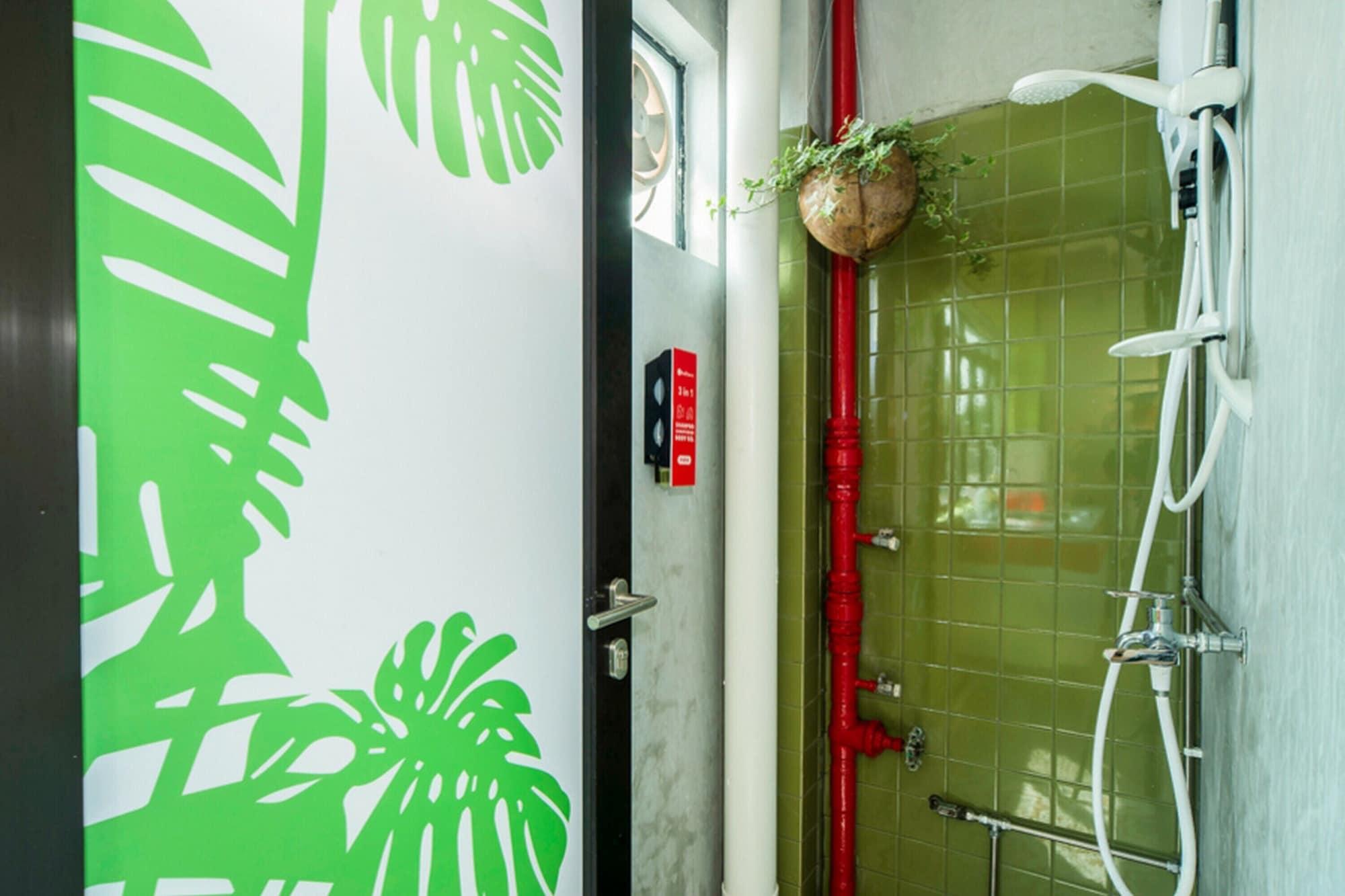 Nhà trọ Reddoorz @ Kallang Mrt *