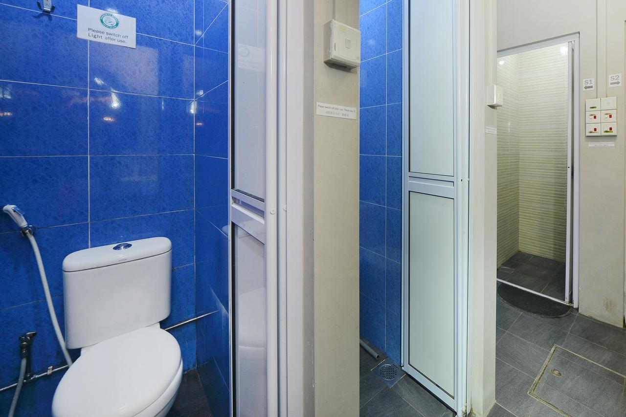 Reddoorz @ Kallang Mrt Nhà trọ