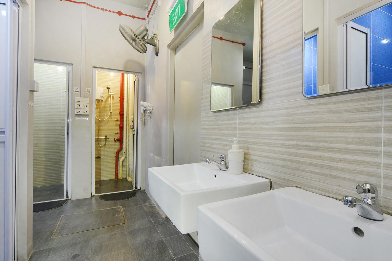 Nhà trọ Reddoorz @ Kallang Mrt *