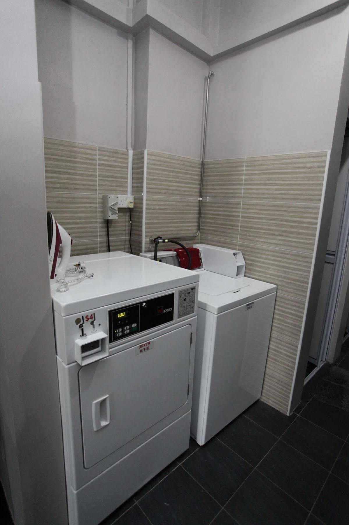 Nhà trọ Reddoorz @ Kallang Mrt Singapore