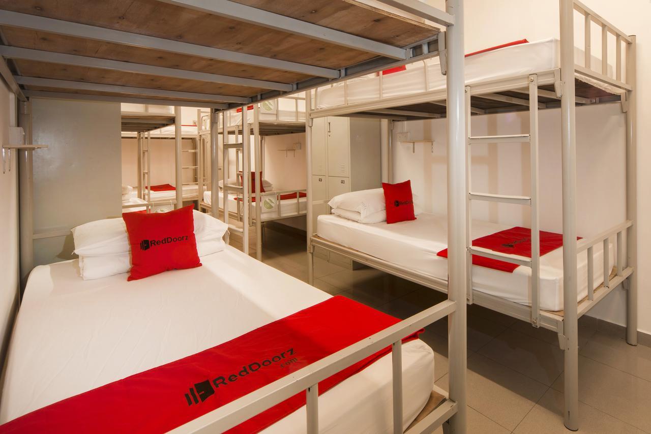 Nhà trọ Reddoorz @ Kallang Mrt Singapore