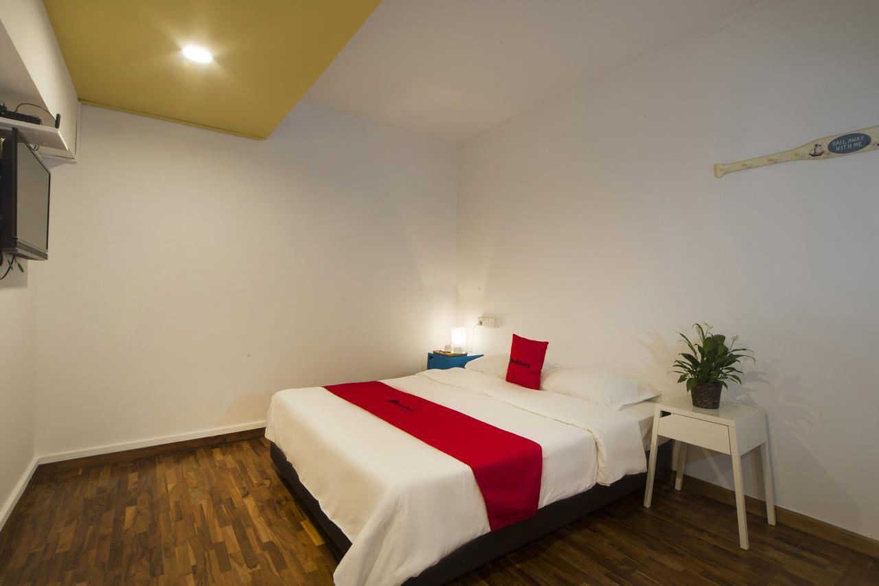 Nhà trọ Reddoorz @ Kallang Mrt Singapore