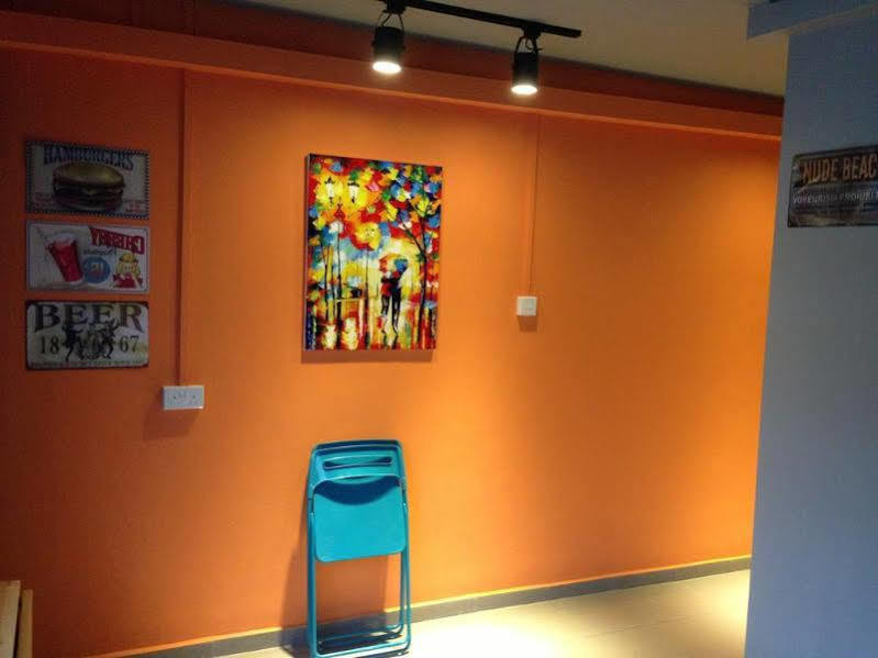 Nhà trọ Reddoorz @ Kallang Mrt *